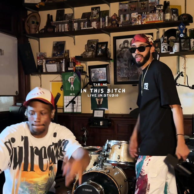 In This Bitch (Live in Studio)