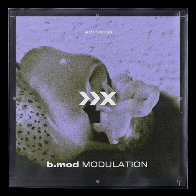 Modulation cover art
