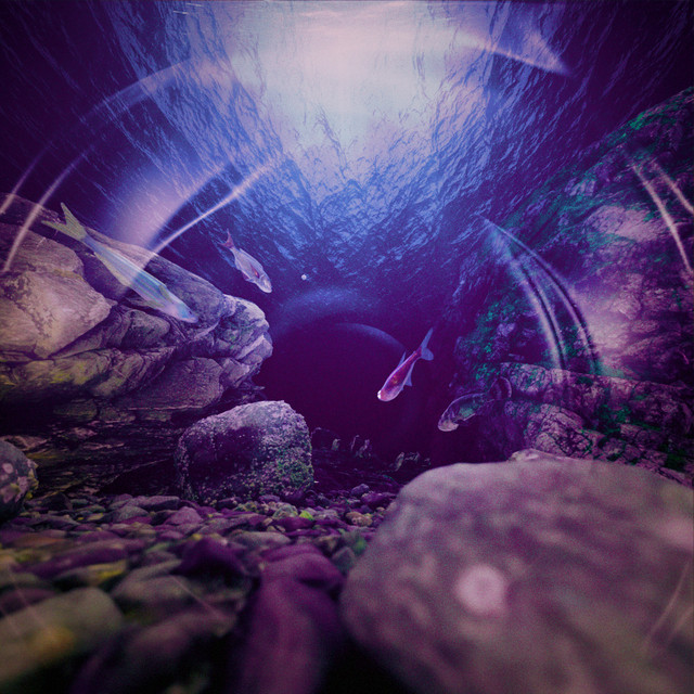 The Deep album art