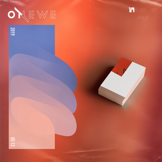 1/4 cover art
