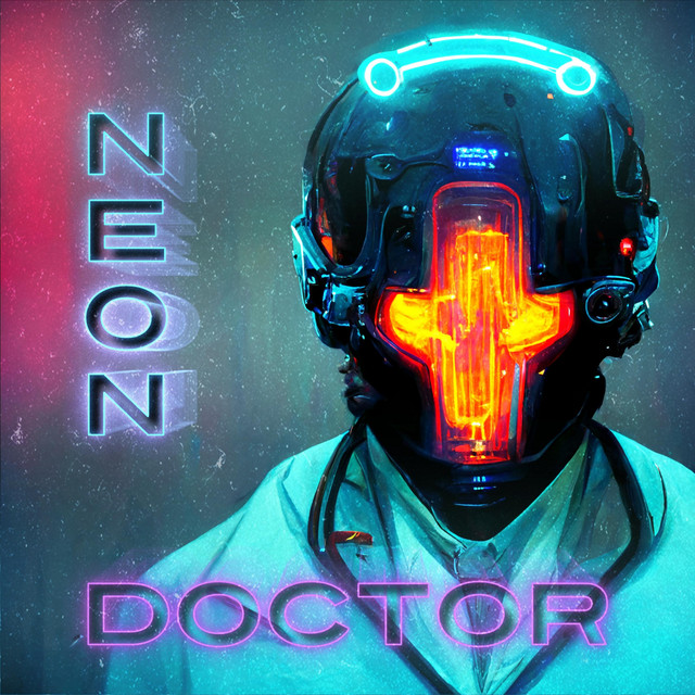 Neon Doctor cover art