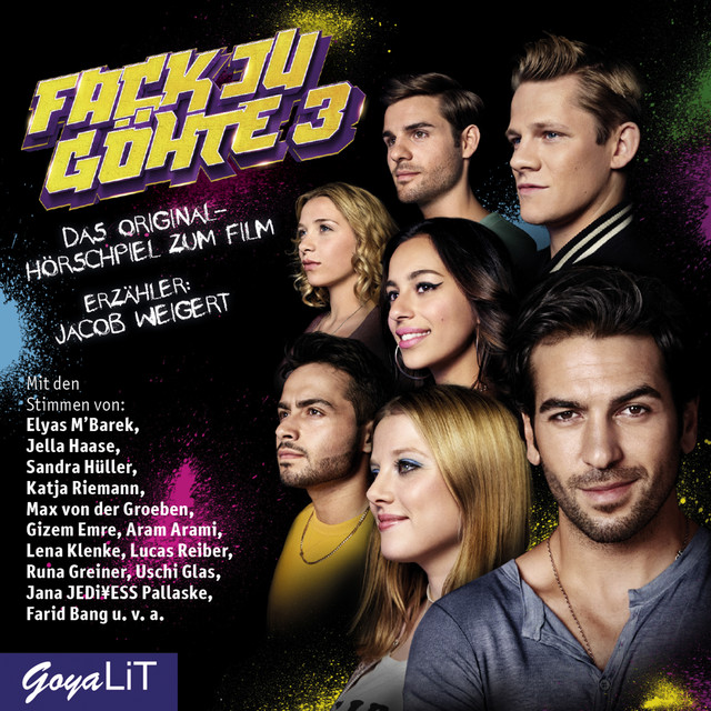 Fack Ju Göhte [Band 3] (Das Original-Hörspiel zum Film) cover art