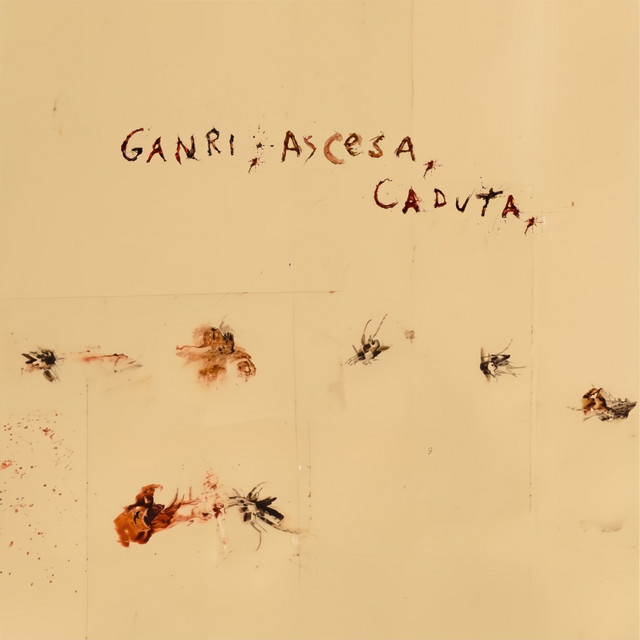 ascesa, caduta cover art