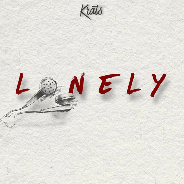 Обкладинка: Lonely — Krats