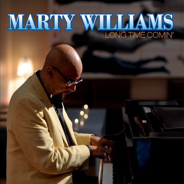 Long Time Comin' cover art
