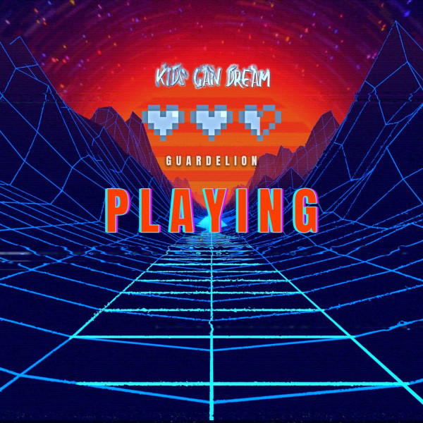 Playing cover art