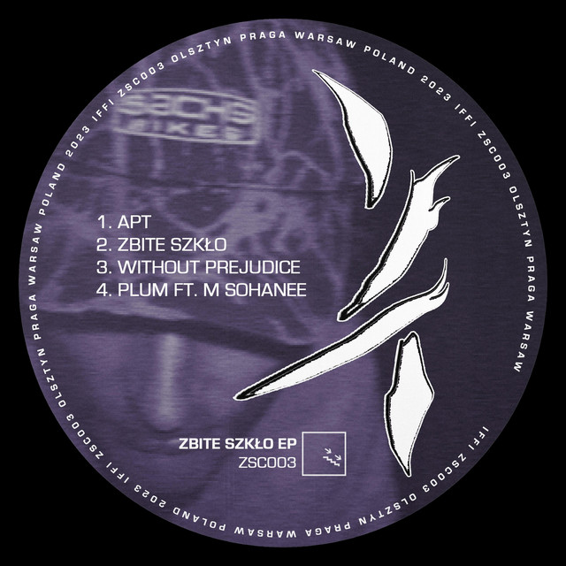 Zbite Szkło cover art