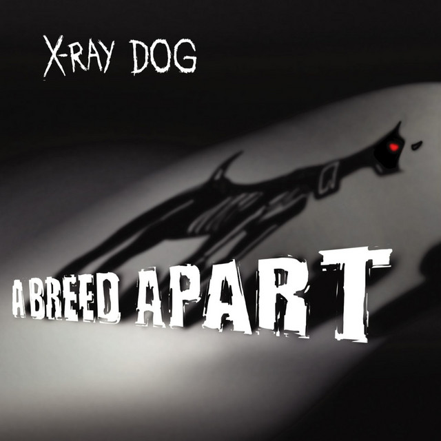 A Breed Apart cover art