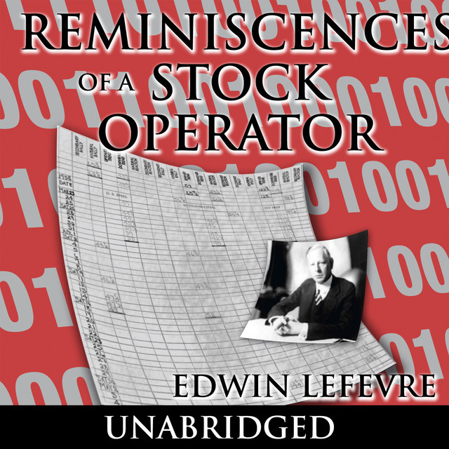 Reminiscences of a Stock Operator cover art