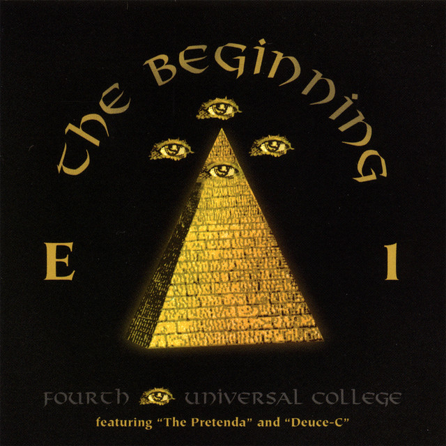 Spiritual Service Annoucement cover art