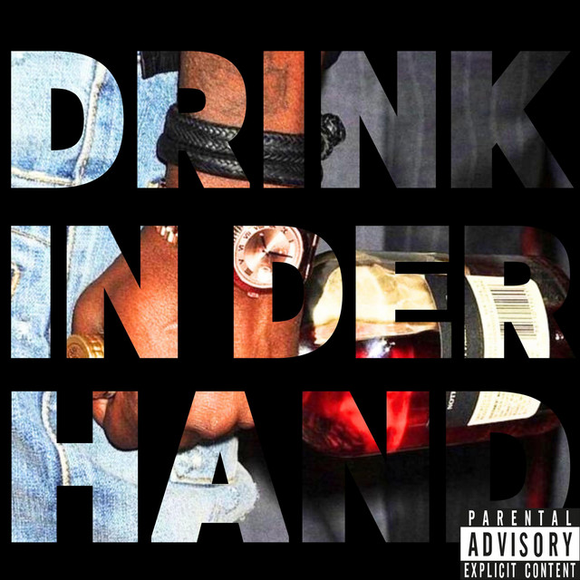 Cover art: DRINK IN DER HAND — basco131