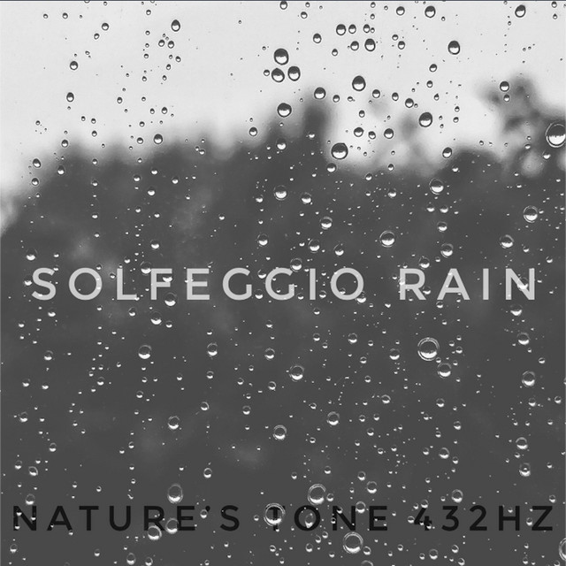 Solfeggio Rain cover art