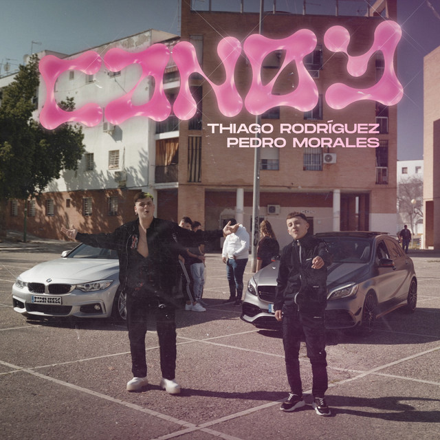Candy cover art