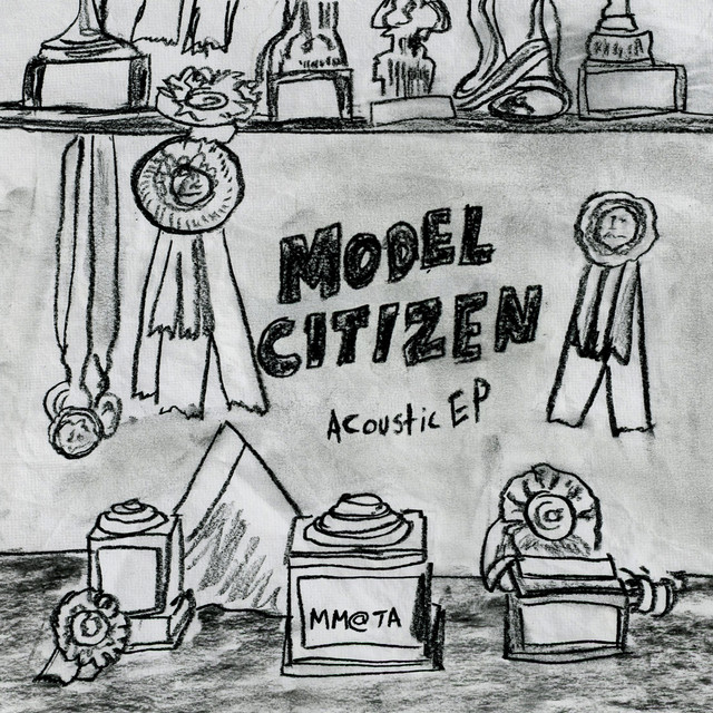 Model Citizen (Acoustic) cover art
