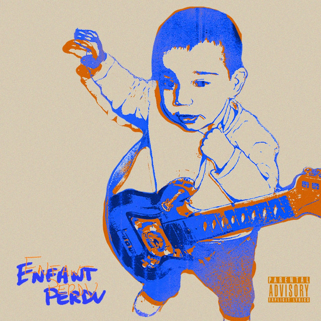 Enfant Perdu cover art