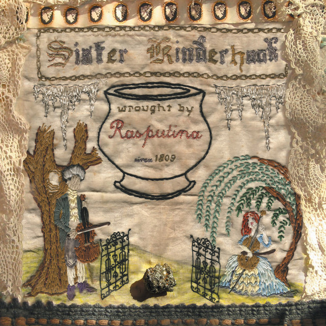 Sister Kinderhook cover art