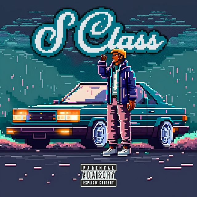 S-CLASS cover art