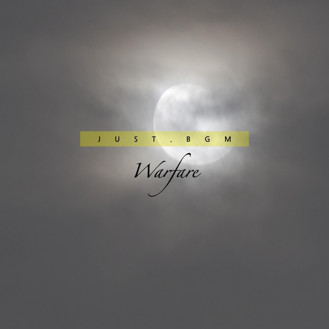 Just BGM: Warfare cover art