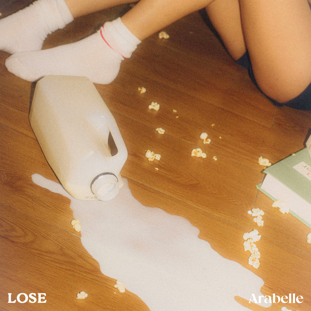 Lose cover art