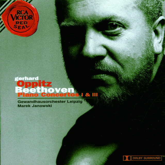 Beethoven: Piano Concertos Nos. 1 & 3