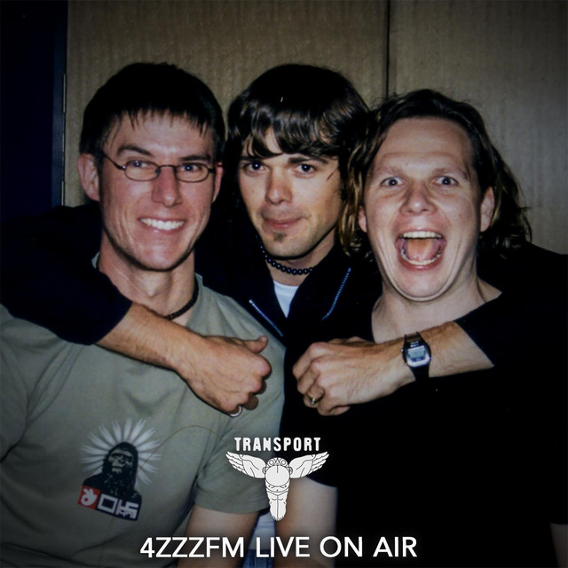 4ZZZ FM Live on Air cover art