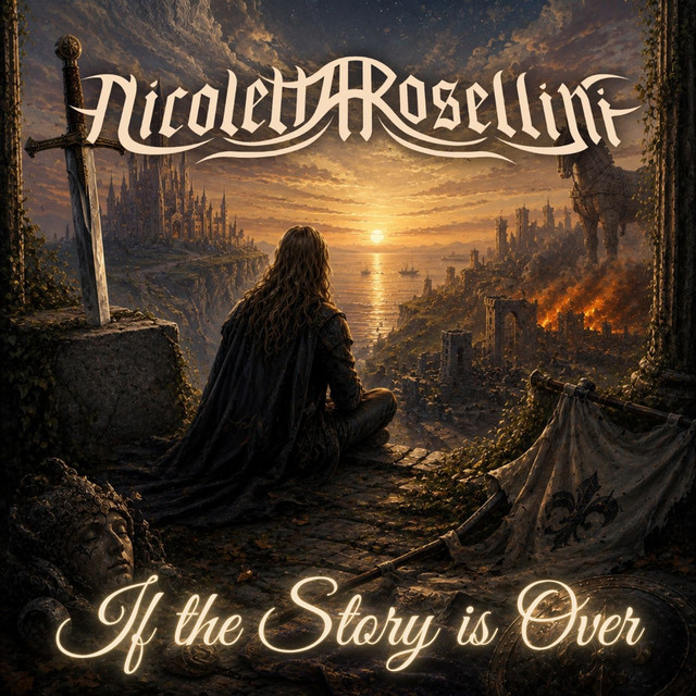 If the Story is Over cover