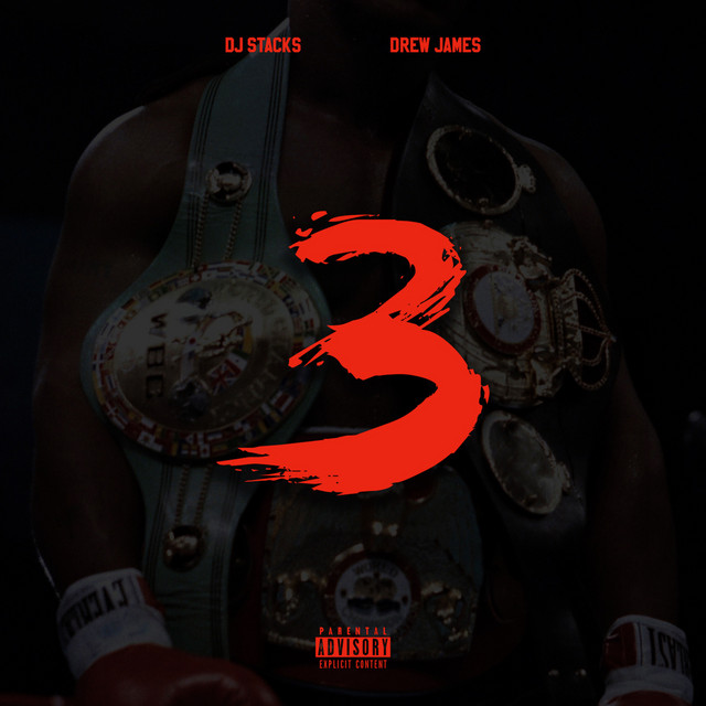 3 Peat Vol. 1: DJ Stacks & Drew James cover art