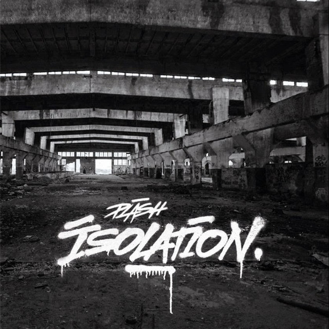 Isolation cover art