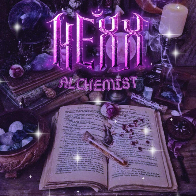 ALCHEMIST cover art