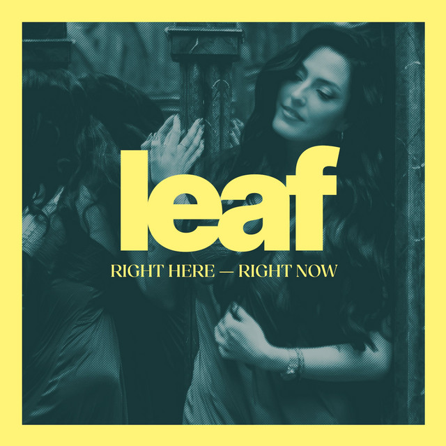 Right Here Right Now cover art