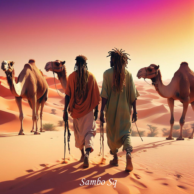 Oriental Journey to Africa (DJ Mix)