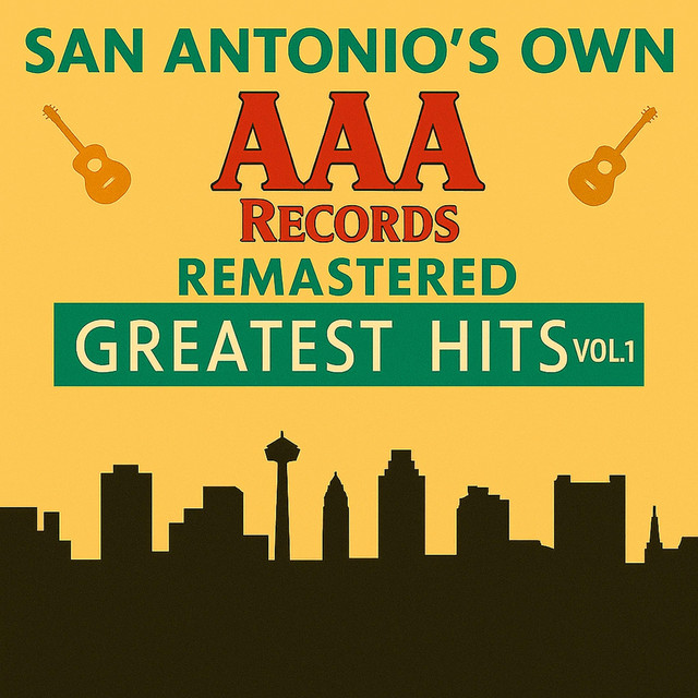 AAA Records Greatest Hits, Vol. 1 (Remastered) - Compilation by Various ...
