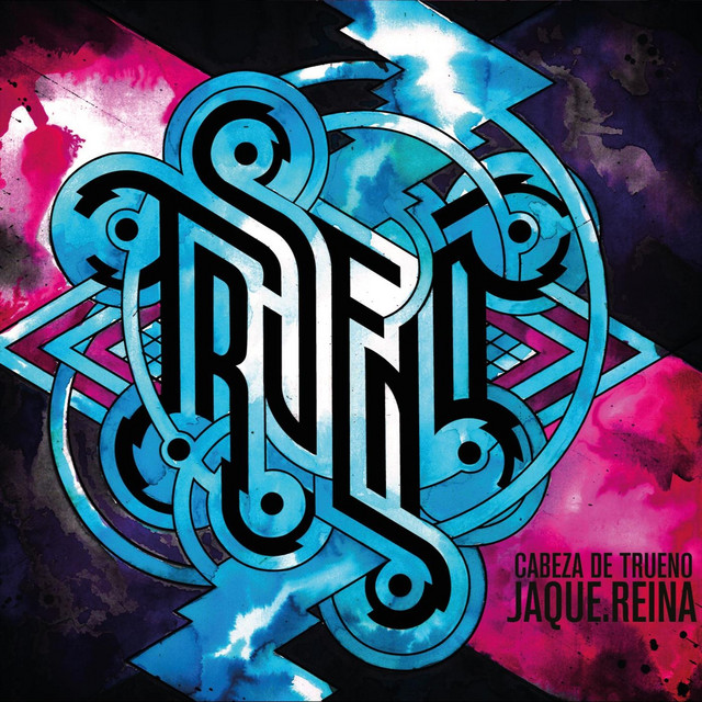Cabeza de Trueno cover art