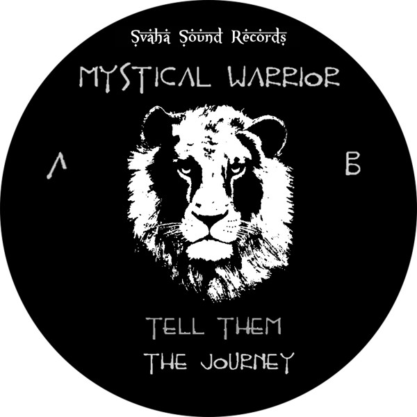 Tell Them The Journey cover