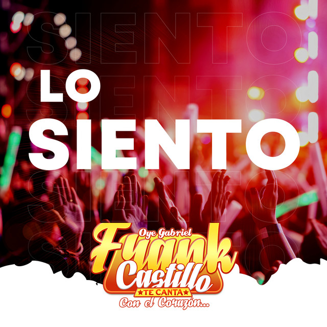 Lo Siento cover art