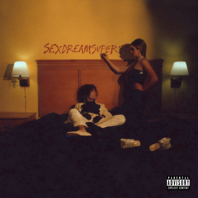 SEXDREAMSUPERSTAR cover art