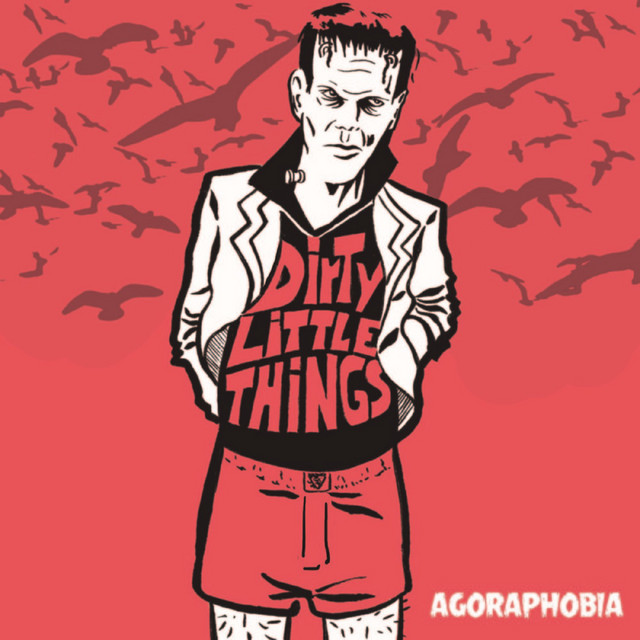 Dirty Little Things cover art