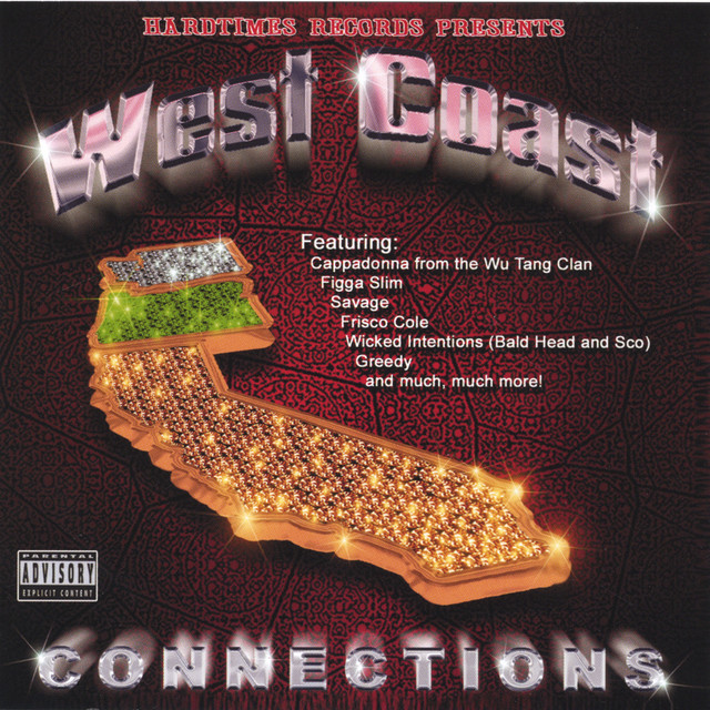 West Coast Connections - Album by West Coast Connections | Spotify