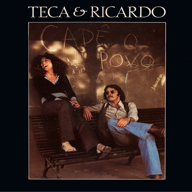 Cadê o Povo cover art