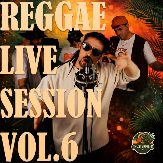 REGGAE LIVE SESSION VOL.6