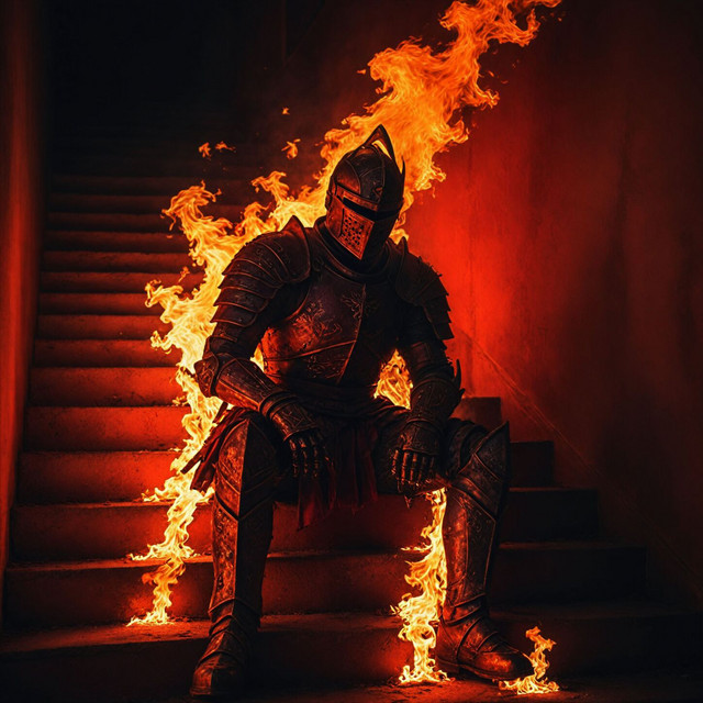 Dark Knight (Deluxe) cover art