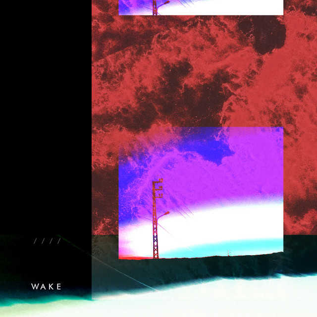 Wake cover art