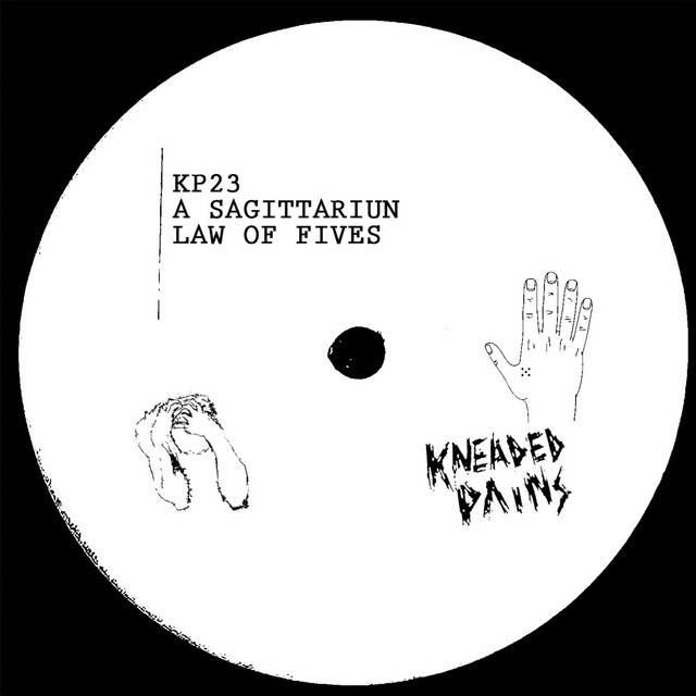 Law Of Fives album art