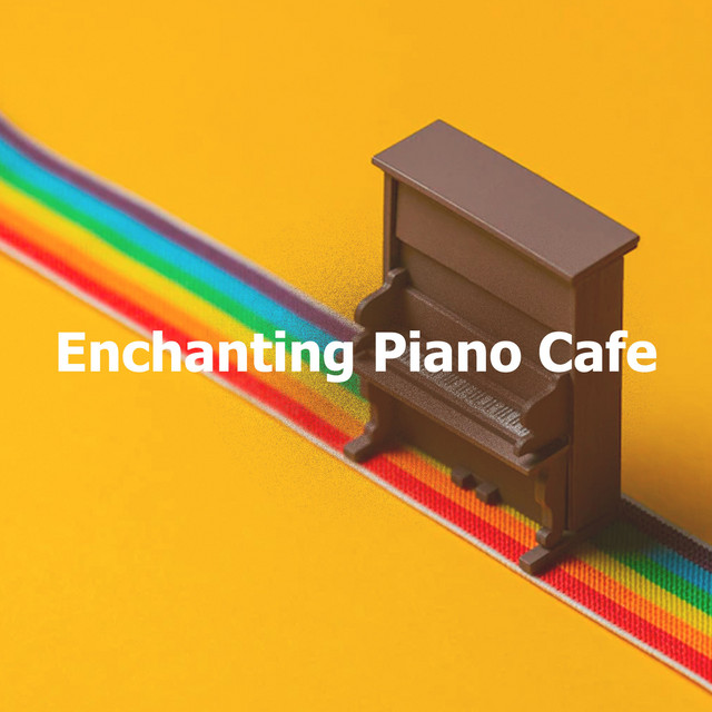 Enchanting Piano Cafe cover art