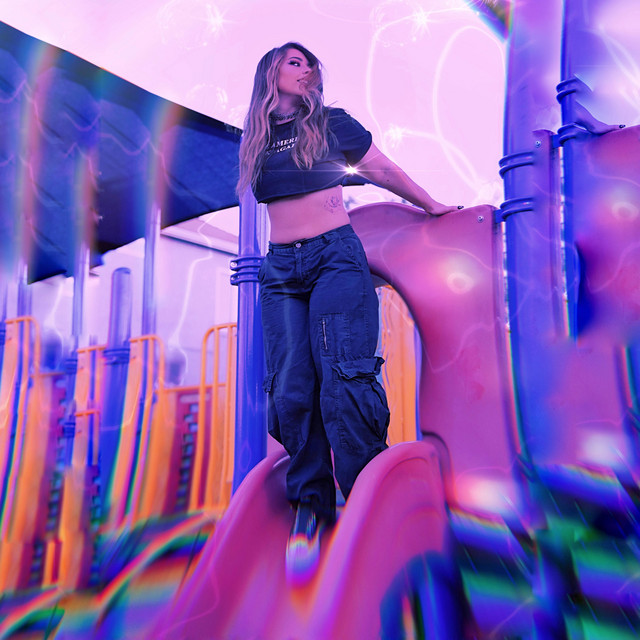 SLIDE cover art