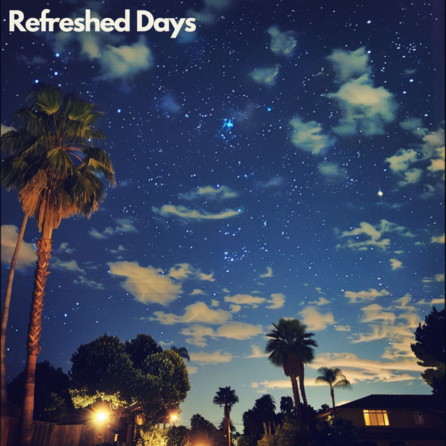 Refreshed Days cover art