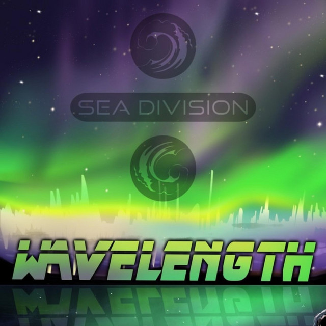 WAVELENGTH: First Wave cover art