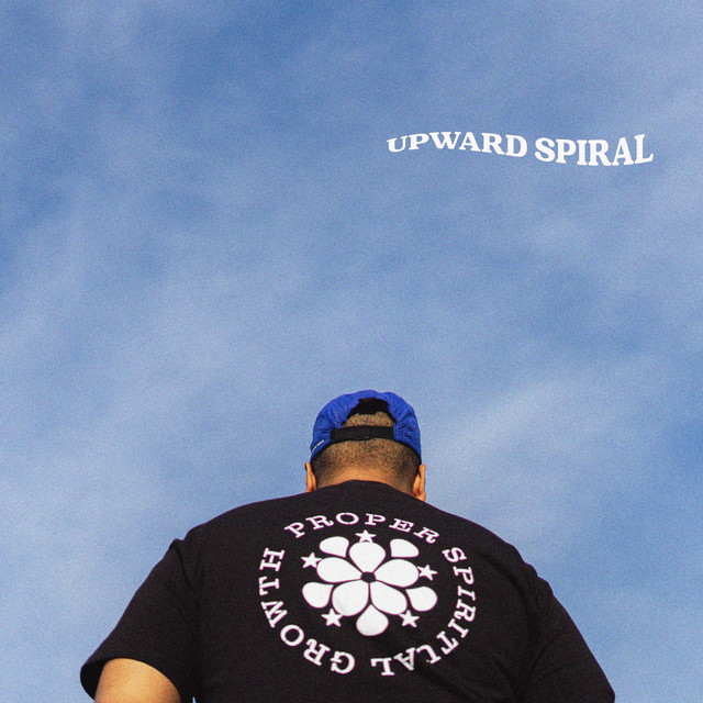 UPWARD SPIRAL cover art