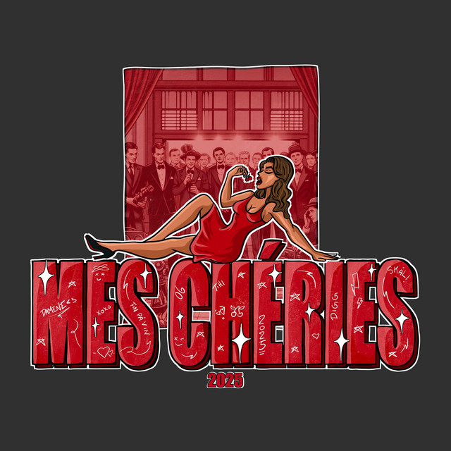 Mes Chéries 2025 (Hjemmesnekk)