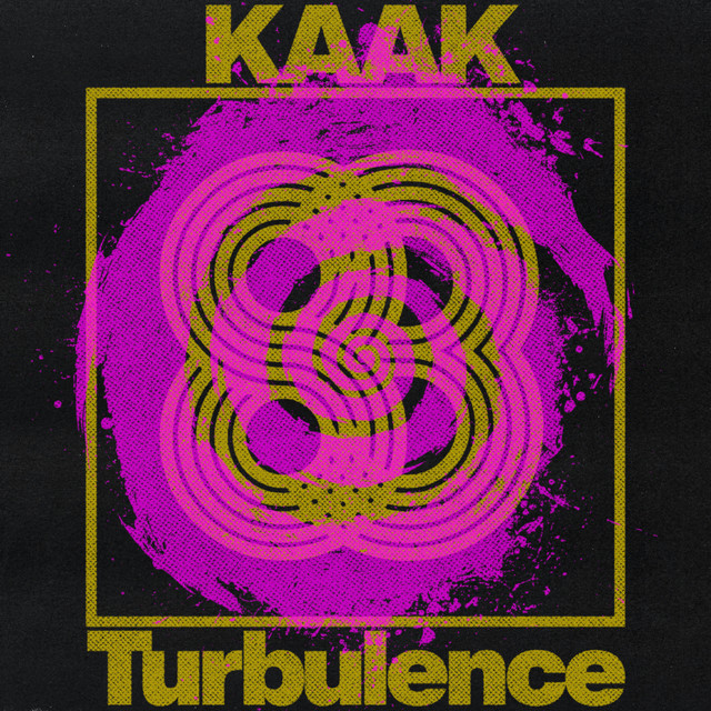 Turbulence album art